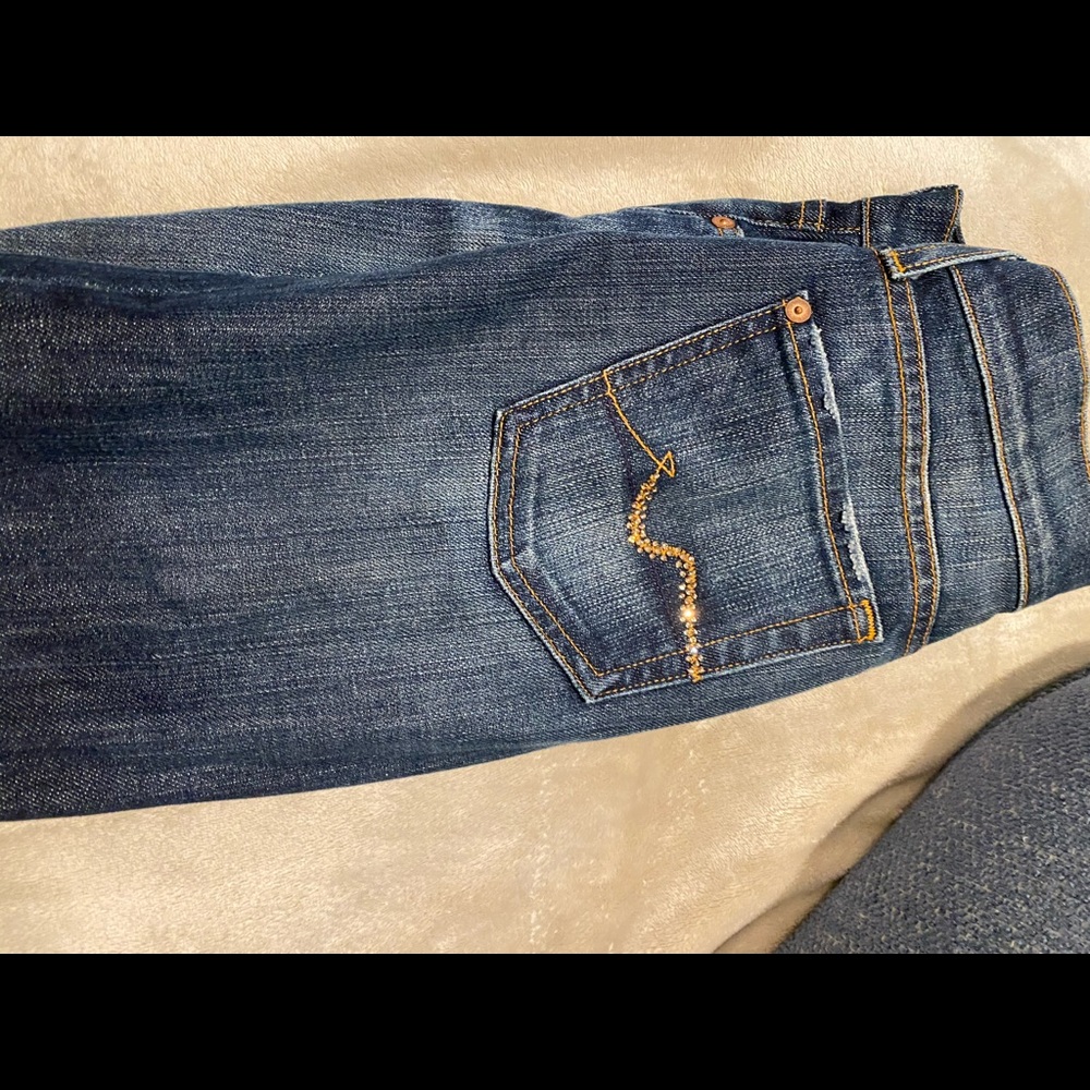 Seven jeans